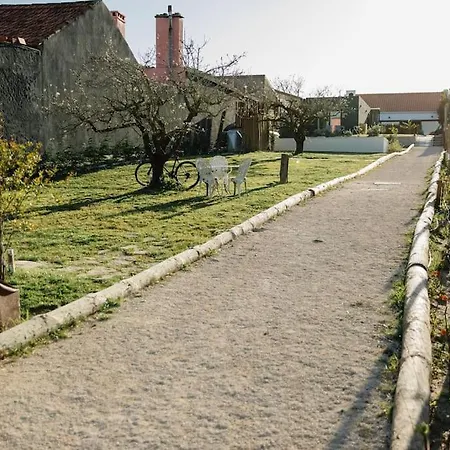 בית כפרי Casa Da Aldeia - Baleal - Peniche Casais Brancos