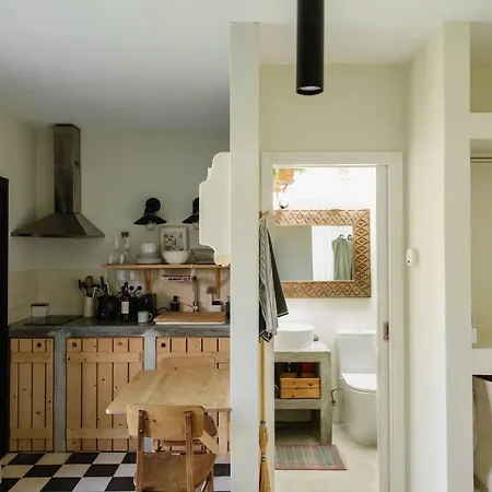 Casa Da Aldeia - Baleal - Peniche בית כפרי *