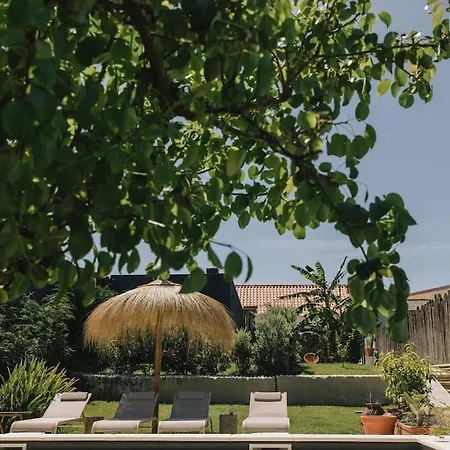 Gospodarstwo wiejskie Casa Da Aldeia - Baleal - Peniche Casais Brancos