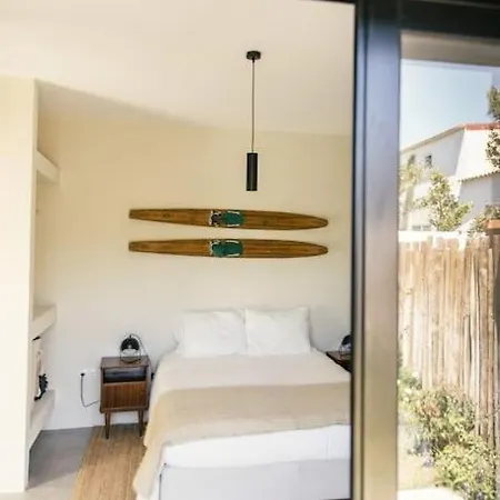 בית כפרי Casa Da Aldeia - Baleal - Peniche Casais Brancos