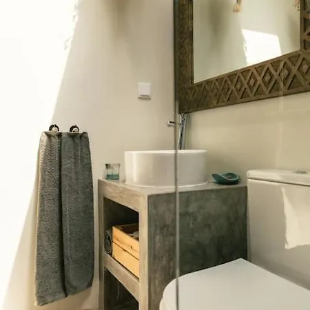Country house Casa Da Aldeia - Baleal - Peniche Casais Brancos