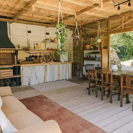 Country house Casa Da Aldeia - Baleal - Peniche Casais Brancos