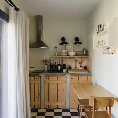 Casa Da Aldeia - Baleal - Peniche בית כפרי