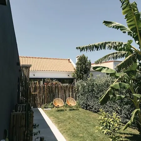 Casa Da Aldeia - Baleal - Peniche בית כפרי *