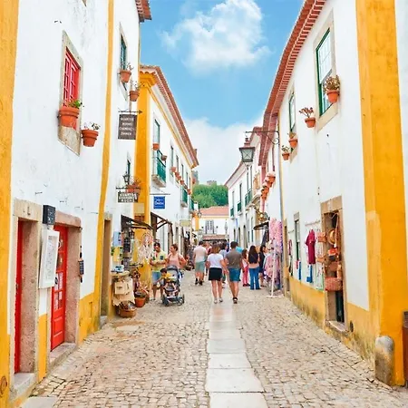 בית כפרי Casa Da Aldeia - Baleal - Peniche Casais Brancos