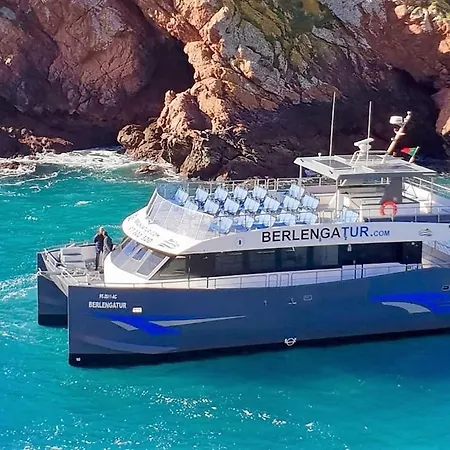 Casa Da Aldeia - Baleal - Peniche בית כפרי Casais Brancos