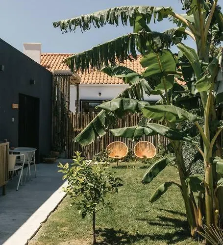 Летний дом Casa Da Aldeia - Baleal - Peniche