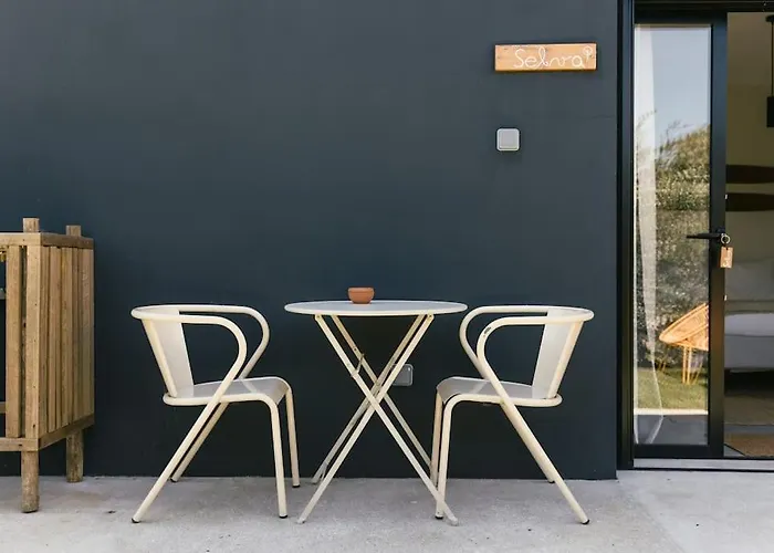 Casa Da Aldeia - Baleal - Peniche Летний дом *