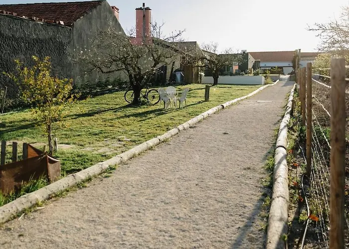 Летний дом Casa Da Aldeia - Baleal - Peniche Casais Brancos