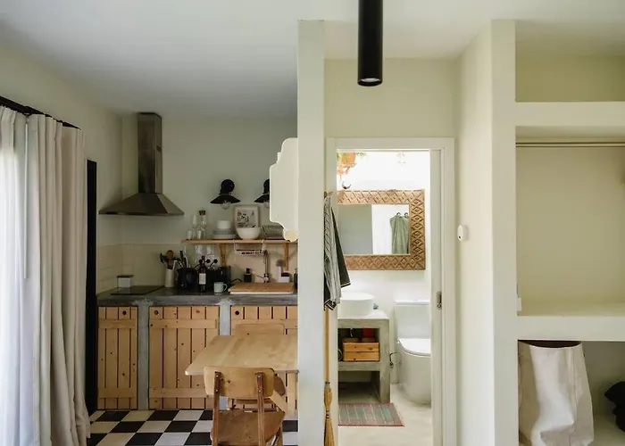 Casa Da Aldeia - Baleal - Peniche Летний дом *