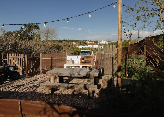 Casa Da Aldeia - Baleal - Peniche Летний дом