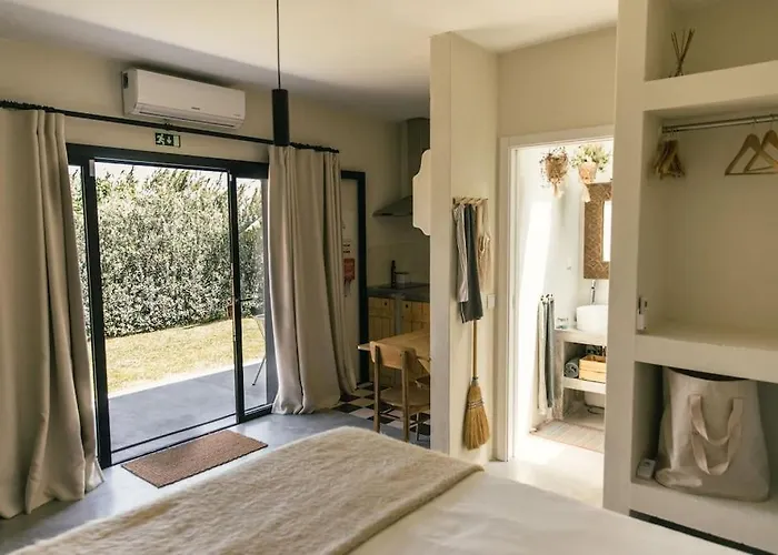 Casa Da Aldeia - Baleal - Peniche Летний дом Casais Brancos