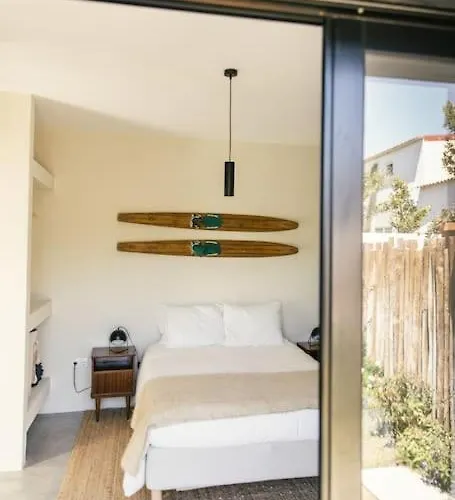 Летний дом Casa Da Aldeia - Baleal - Peniche Casais Brancos