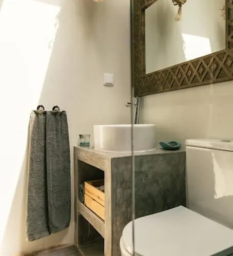 Летний дом Casa Da Aldeia - Baleal - Peniche Casais Brancos