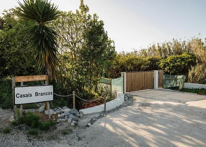 Casa Da Aldeia - Baleal - Peniche Летний дом *