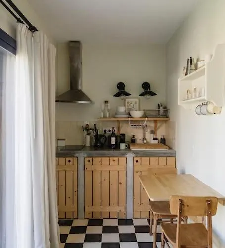 Casa Da Aldeia - Baleal - Peniche Летний дом