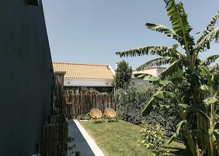 Casa Da Aldeia - Baleal - Peniche Летний дом *