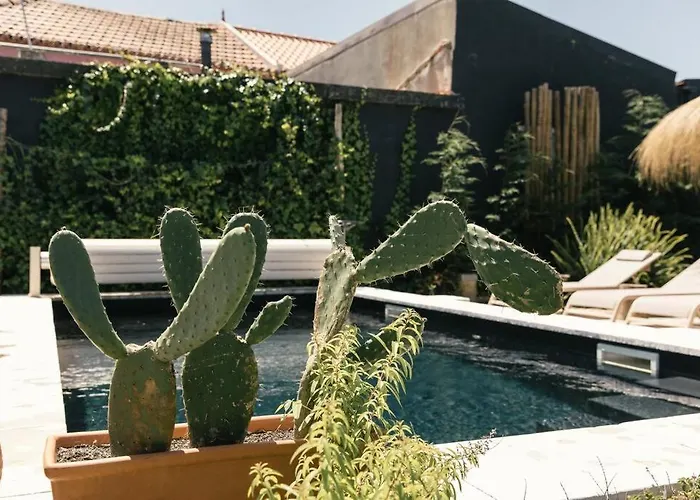 Casa Da Aldeia - Baleal - Peniche Летний дом Casais Brancos