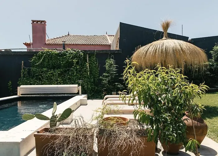 Летний дом Casa Da Aldeia - Baleal - Peniche *