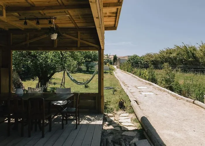 Casa Da Aldeia - Baleal - Peniche Летний дом *