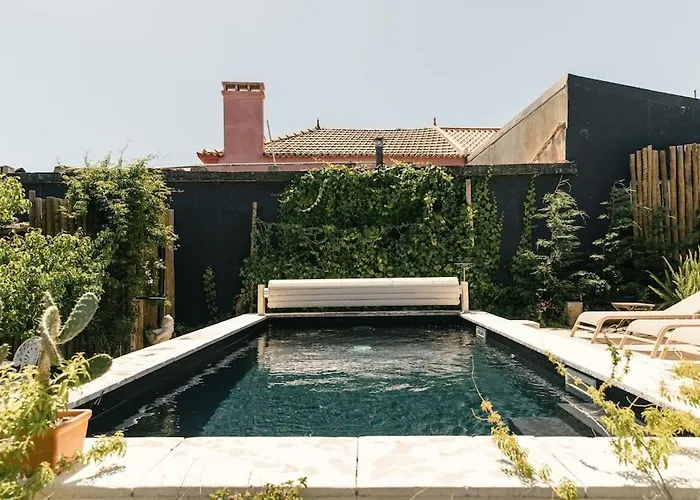 Casa Da Aldeia - Baleal - Peniche * Casais Brancos