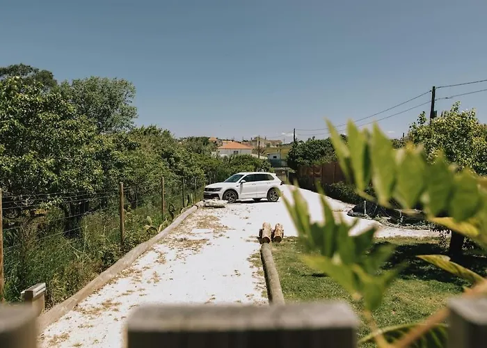 Летний дом Casa Da Aldeia - Baleal - Peniche *