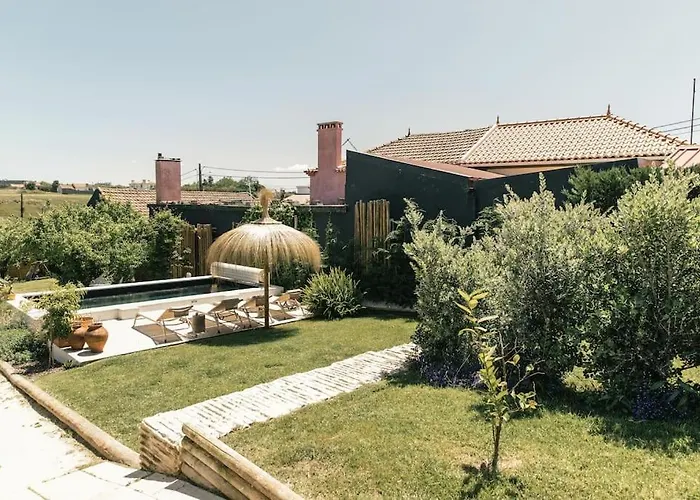 Casa Da Aldeia - Baleal - Peniche Летний дом