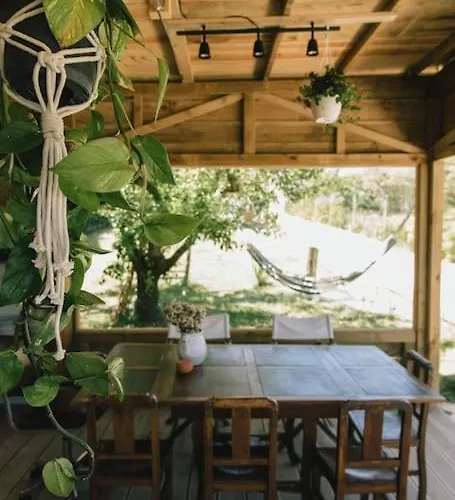 Летний дом Casa Da Aldeia - Baleal - Peniche *