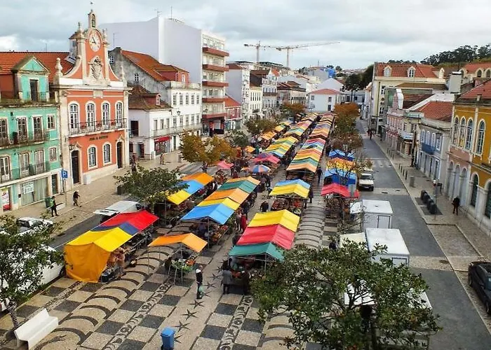 Casa Da Aldeia - Baleal - Peniche Летний дом