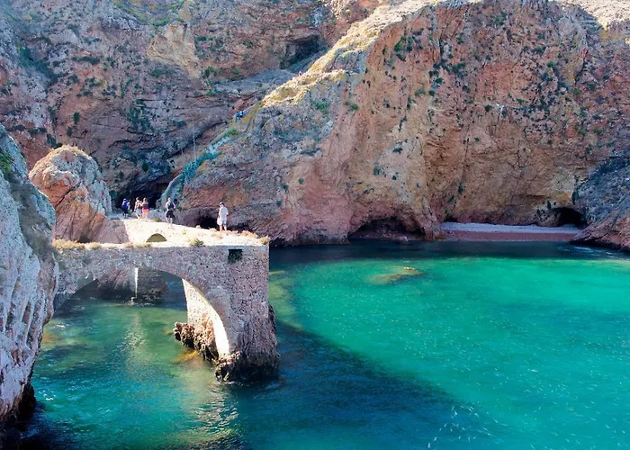 Casa Da Aldeia - Baleal - Peniche Летний дом *
