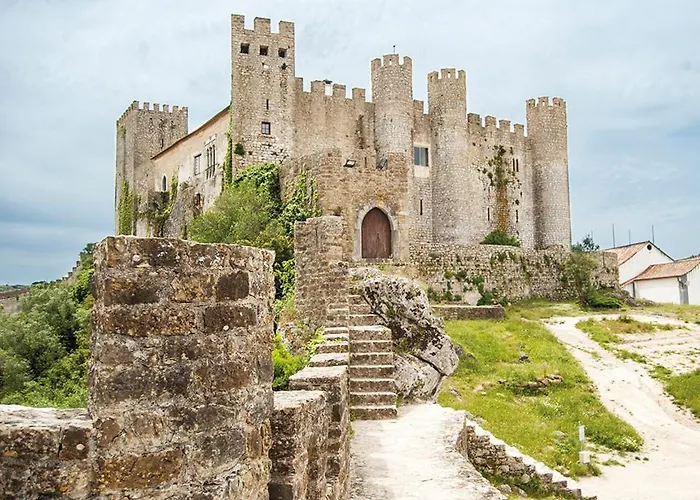 Летний дом Casa Da Aldeia - Baleal - Peniche *