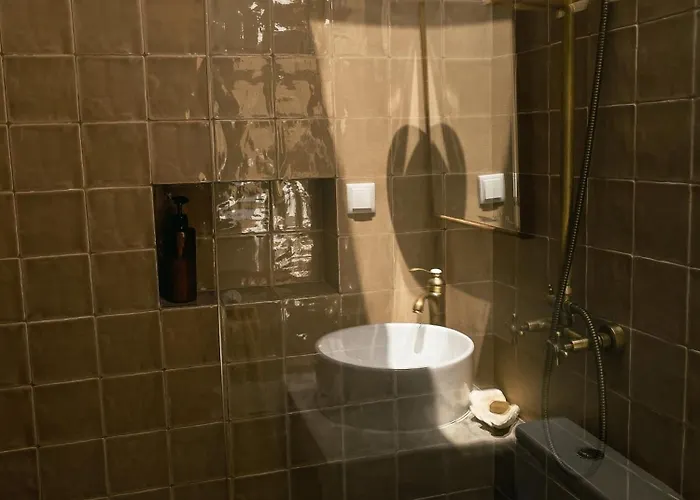 Летний дом Casa Da Aldeia - Baleal - Peniche Casais Brancos