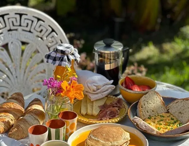 Casa Da Aldeia - Baleal - Peniche Летний дом