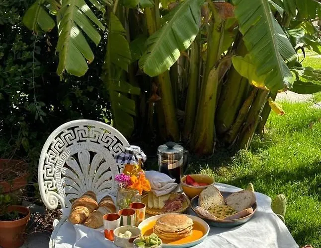 Летний дом Casa Da Aldeia - Baleal - Peniche