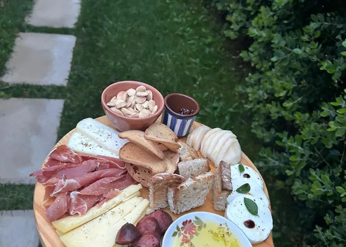 Летний дом Casa Da Aldeia - Baleal - Peniche Casais Brancos