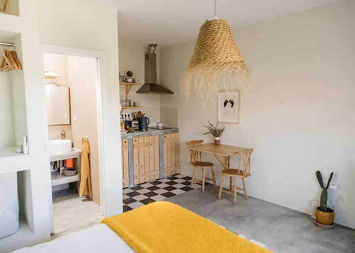 Летний дом Casa Da Aldeia - Baleal - Peniche